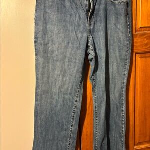 Sonoma Women's Boyfriend Jeans - Blue